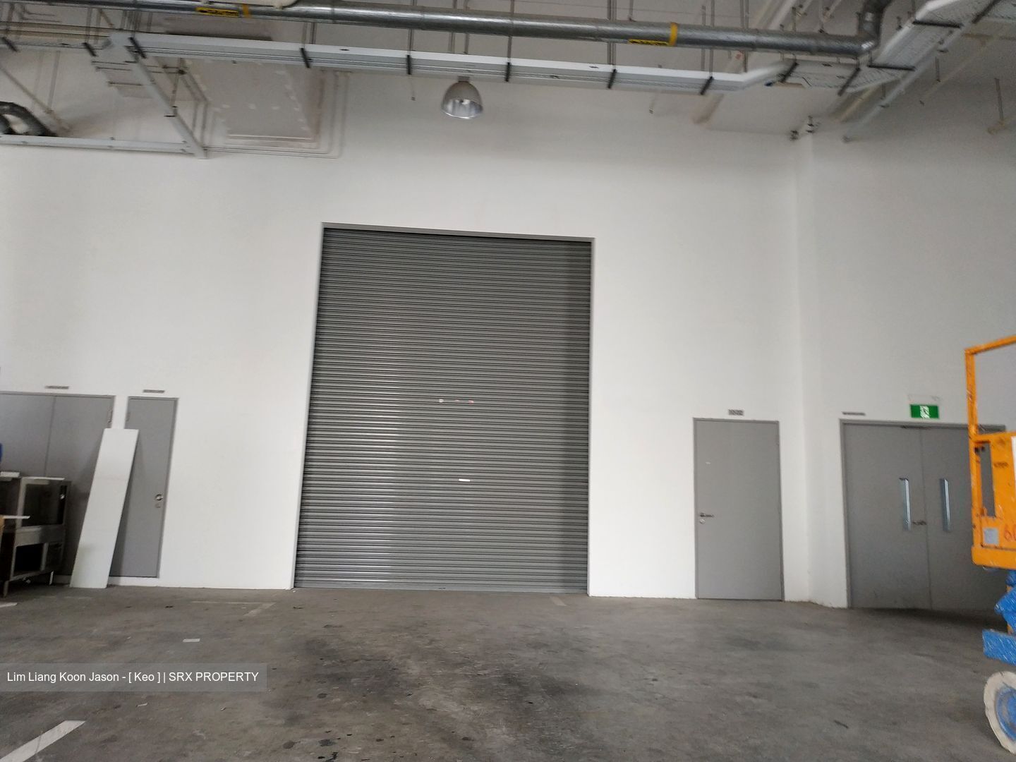 Mandai Foodlink (D25), Factory #301131231